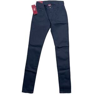 NWT T&Y Navy Denim Jeans